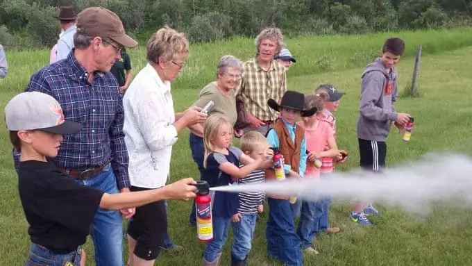 bear-spray-training