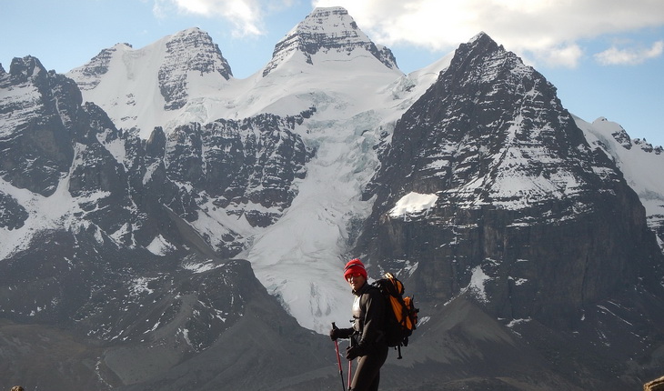 Backpacking Bolivia