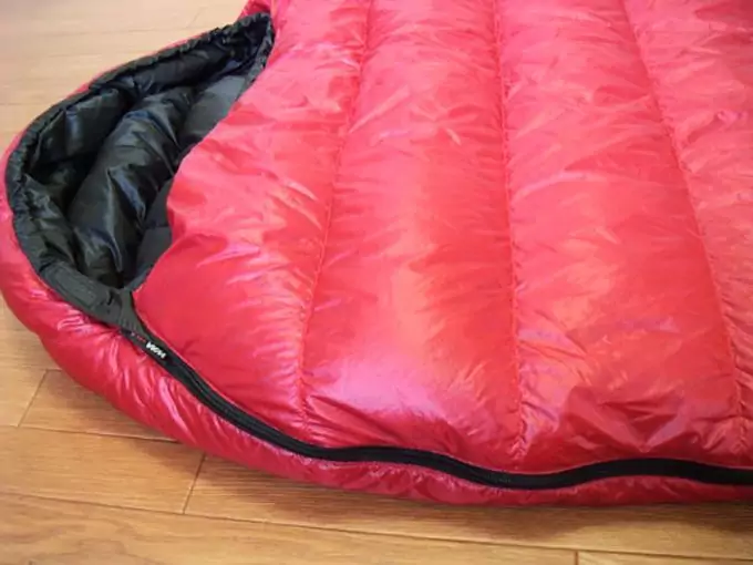summerlite sleeping bag hood