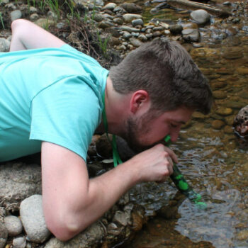 lifedefender survival water filter