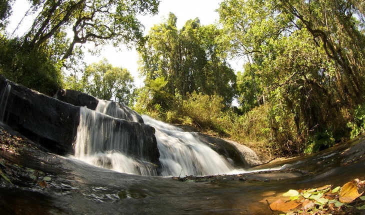 Backpacking Malawi