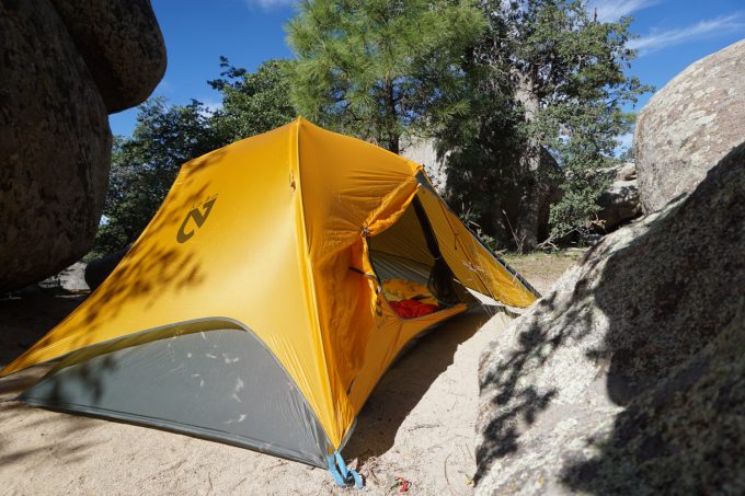 Nemo Blaze 2p Tent Features User Reviews Competitors