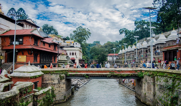 Backpacking Nepal