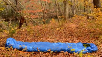 sierra designs sleeping bag