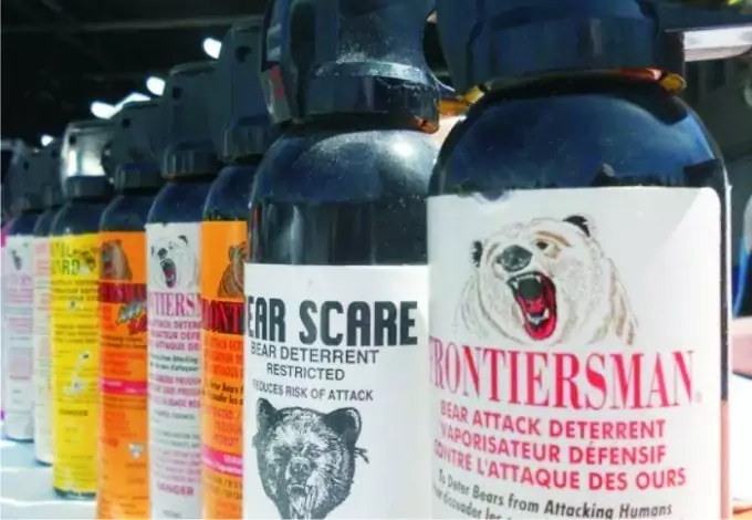 sprays-for-bears