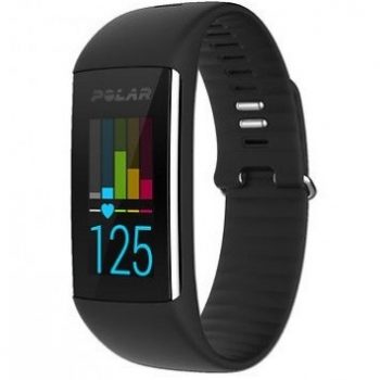 Polar A360 Fitness Tracker with Wrist Heart Rate Monitor