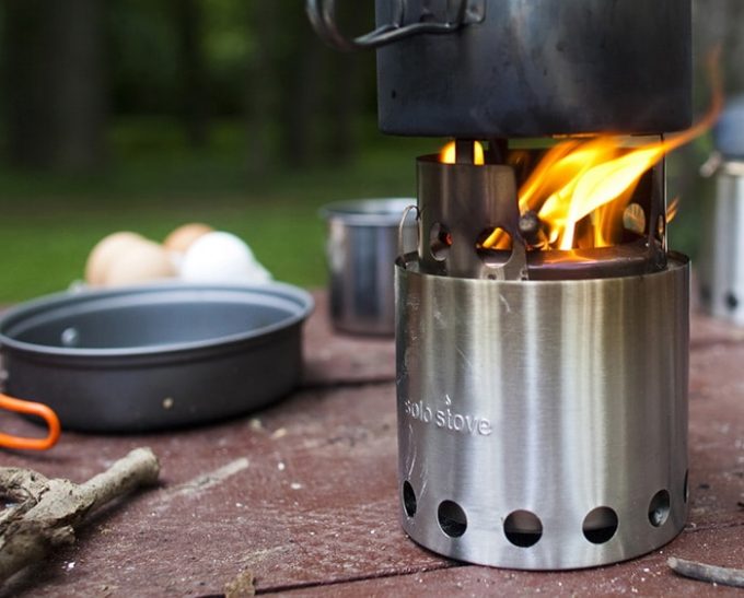 value of solo stove