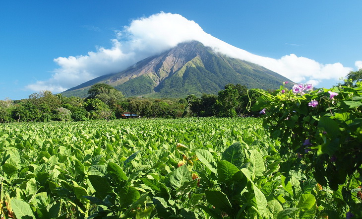 Backpacking Nicaragua