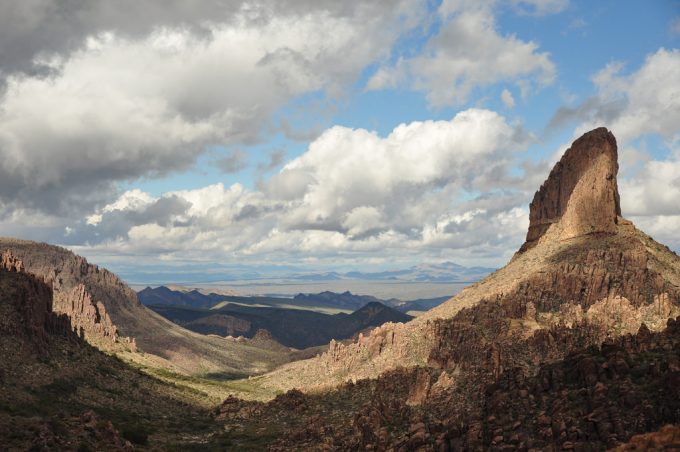 Peralta Trail AZ