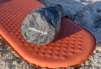 Therm-a-Rest ProLite Mattress on the ground