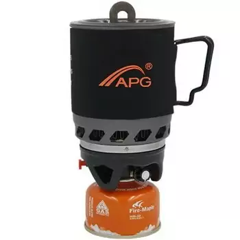 APG 2618 Cooking System