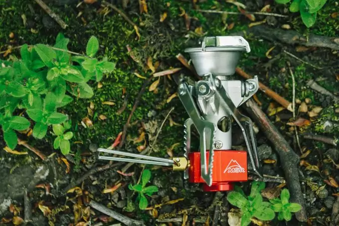 Precision flame control of MSR Pocket Rocket Stove takes your meal out of the wind's hands