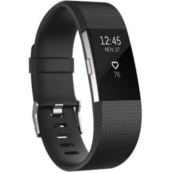 Fitbit Charge 2 Fitness Wristband Watch