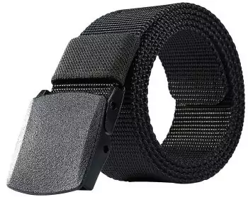 King Moore Military Tactical Belt