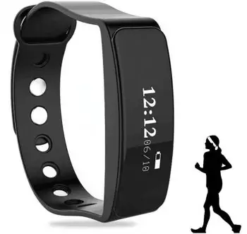 Petcaree HR Monitor Smart Watch