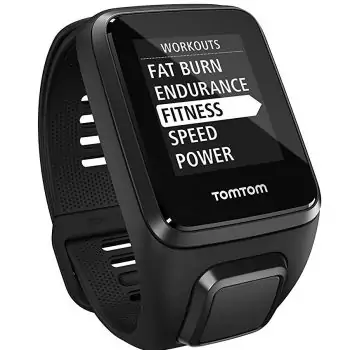 TomTom Spaark 3 Fitness Watch