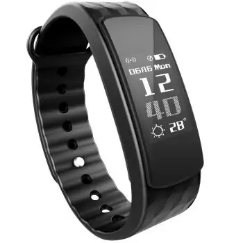 iWOWNfit i6 HR Fitness Tracker Wristband