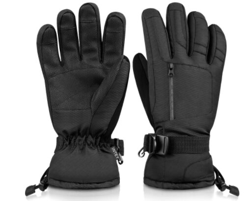 best waterproof gloves for winter hiking