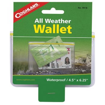 Coghlan's All-Weather Wallet
