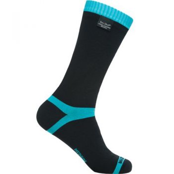 Dexshell Coolvent Mid-Calf Waterproof Socks