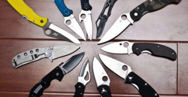 best carbon fiber knife