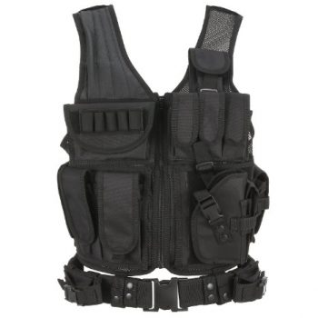 Barbarians Tactical Molle Vest