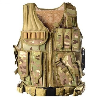 Modern Warrior Tactical Vest