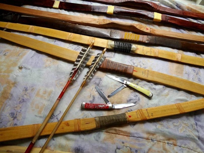 How to Make a Hunting Bow StepbyStep DIY Guide