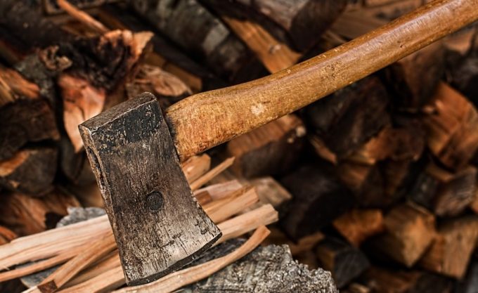 Splitting the Log