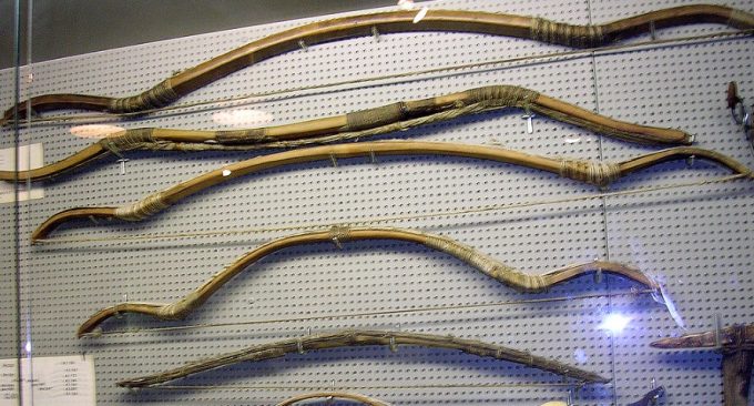 homemade bows shapes 