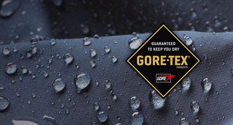not water resistant