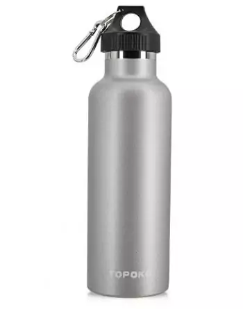 Topoko Stainless Steel Water Bottle