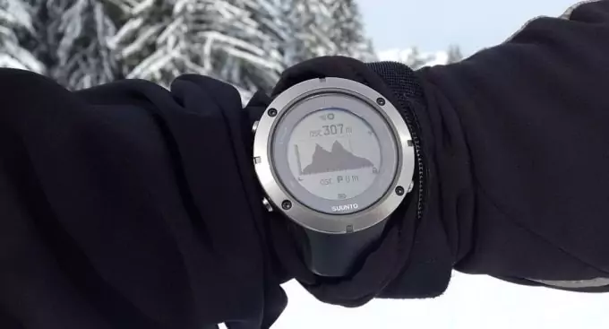 gps sports watch