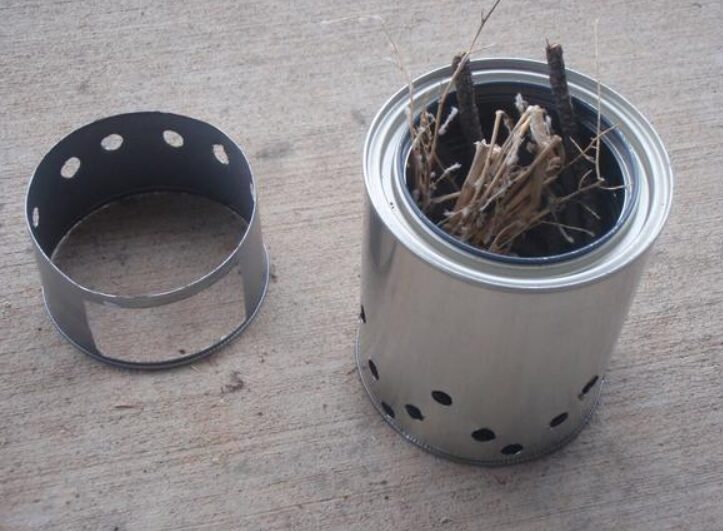 DIY Camp Stove: Easy Step-by-Step DIY Guidelines