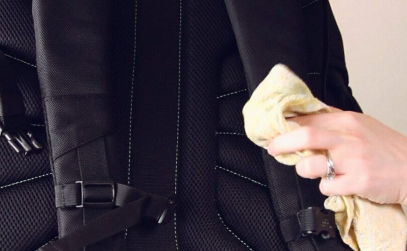 How to Wash a Backpack StepbyStep Instructions