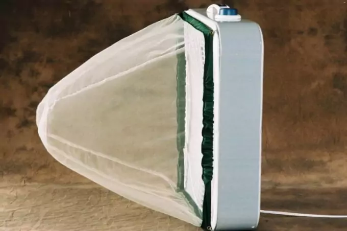 diy Mosquito Fan Bag Trap