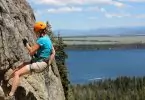 how to rock climb
