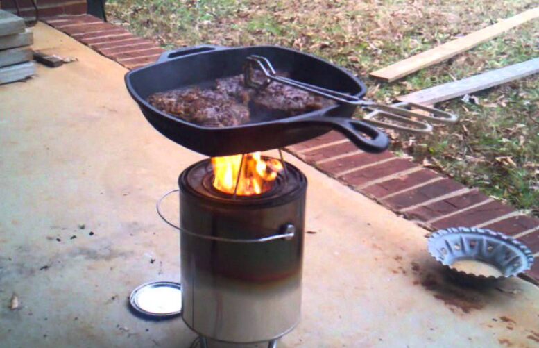 DIY Camp Stove Easy StepbyStep DIY Guidelines