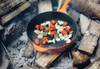 Vegetarian Camping Recipes