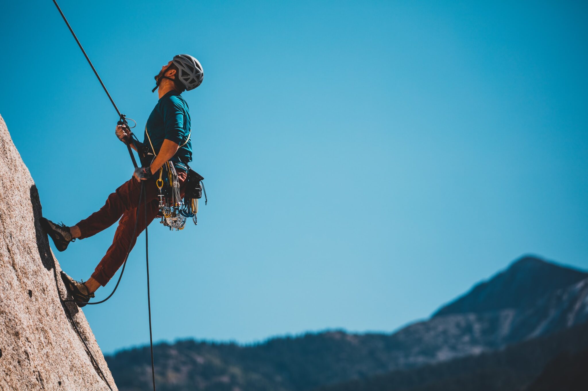 An Essential Guide To Rock Climbing Gear And Equipment (July, 2022)