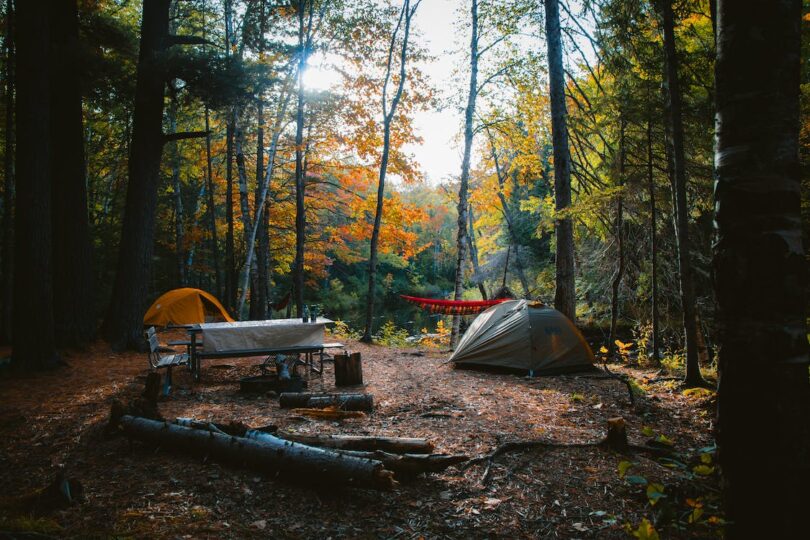 Camping Tech