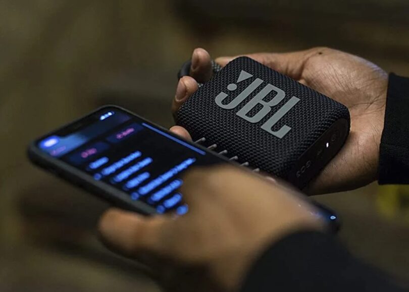 JBL GO 3 Bluetooth Speaker