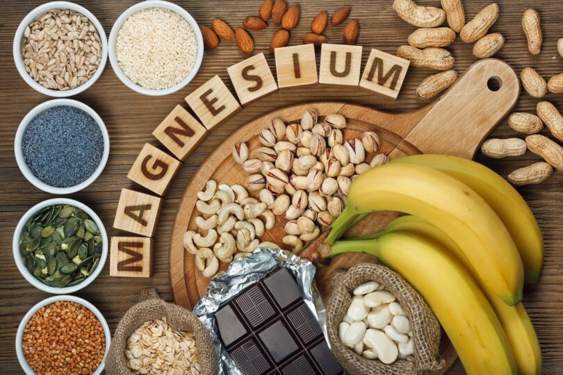 Magnesium Diet